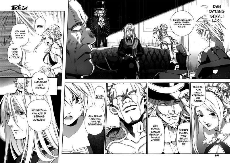 Rain Chapter 44 - halaman 23