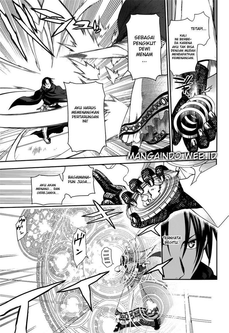 Rain Chapter 45 - halaman 10