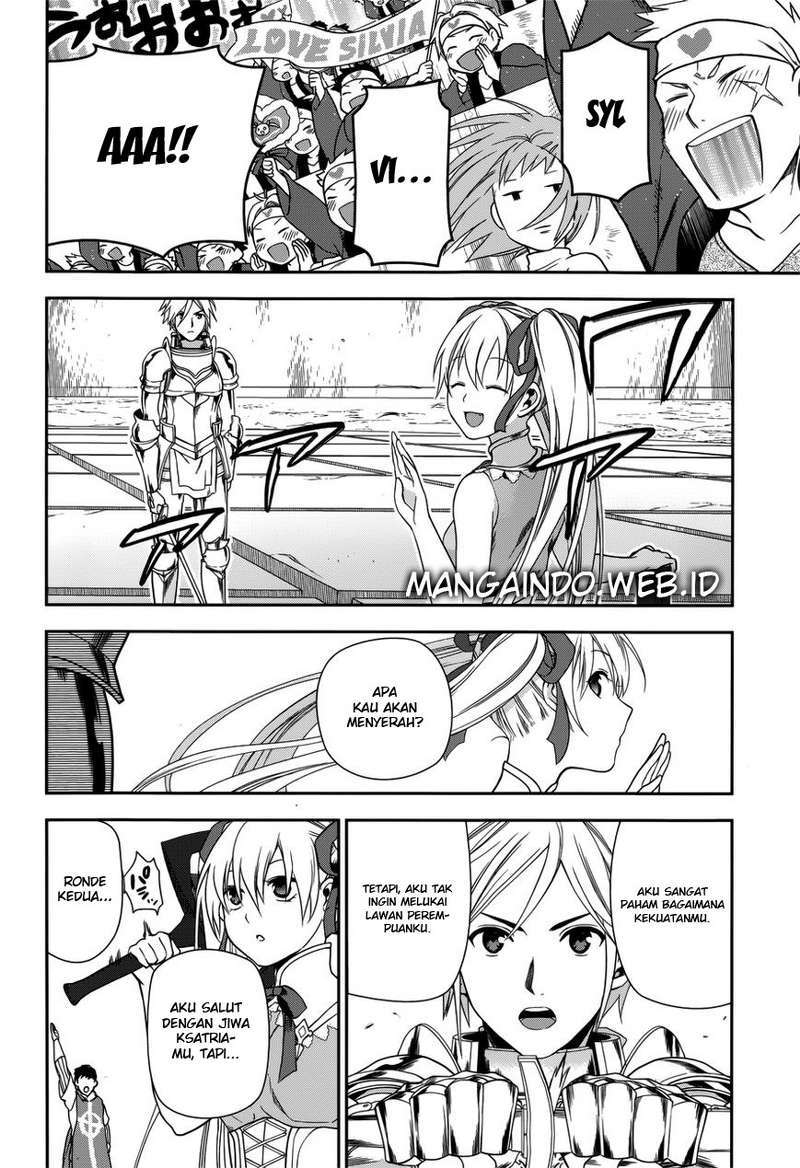Rain Chapter 45 - halaman 19