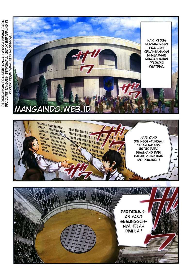 Rain Chapter 45 - halaman 2
