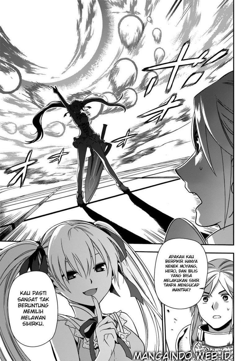 Rain Chapter 45 - halaman 28