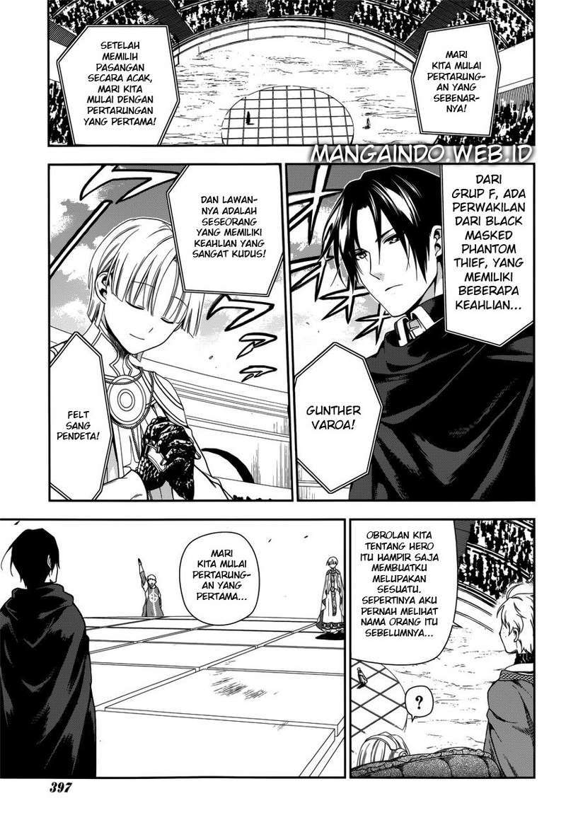 Rain Chapter 45 - halaman 6