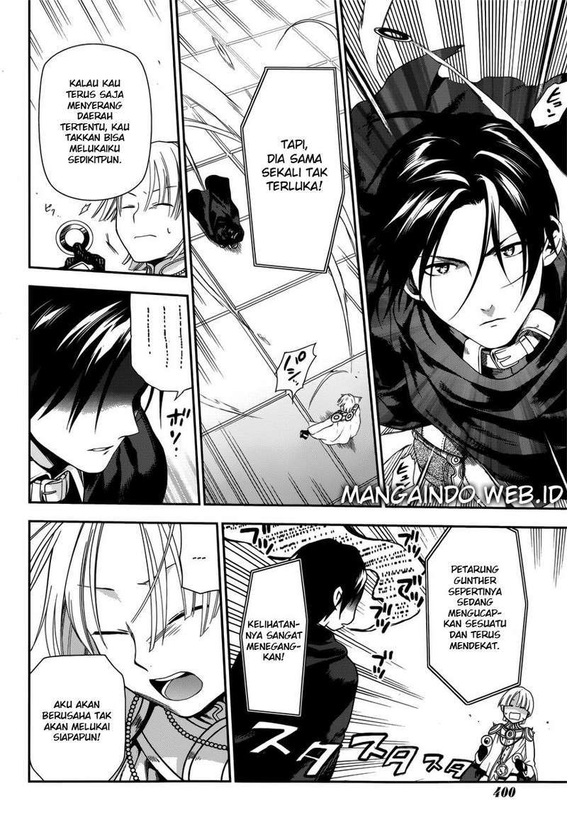 Rain Chapter 45 - halaman 9