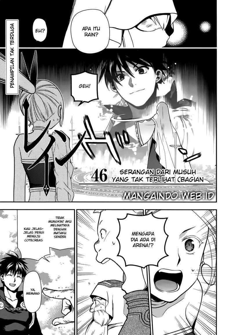 Rain Chapter 46 - halaman 1