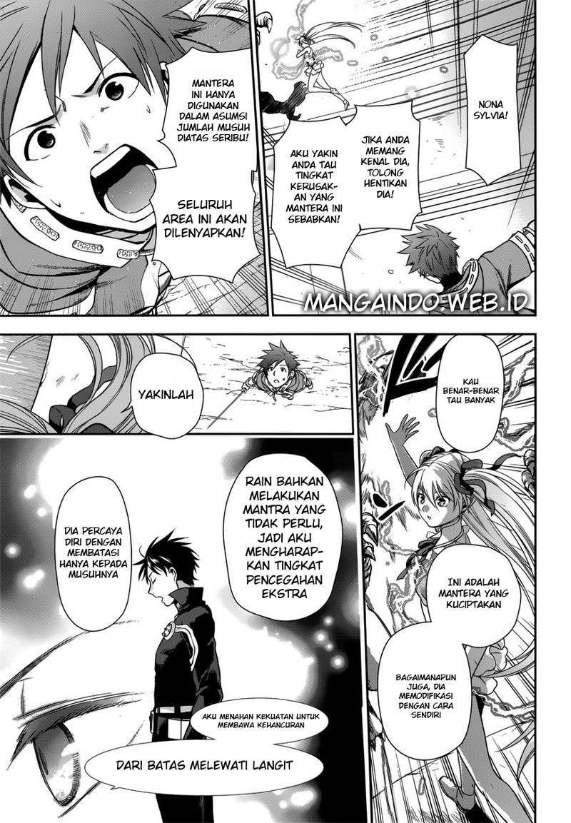 Rain Chapter 46 - halaman 25