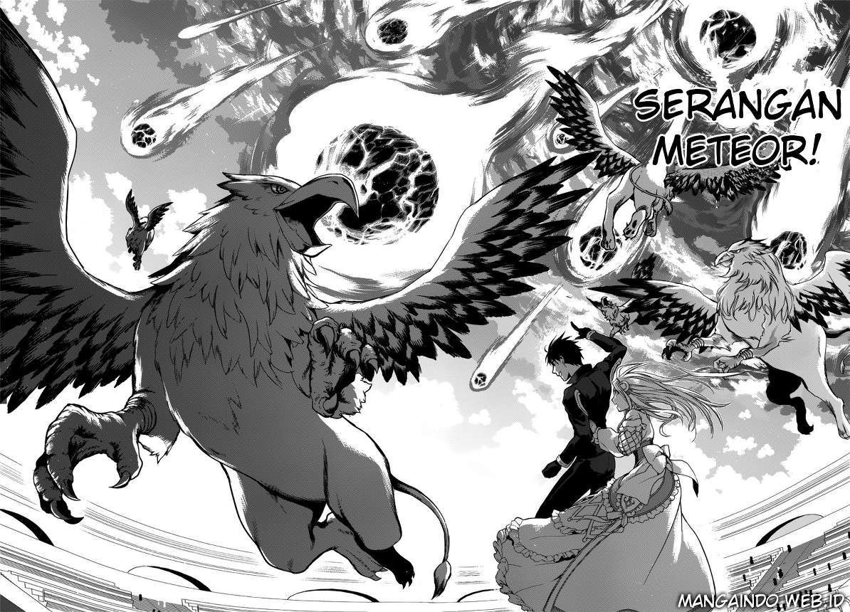 Rain Chapter 46 - halaman 26