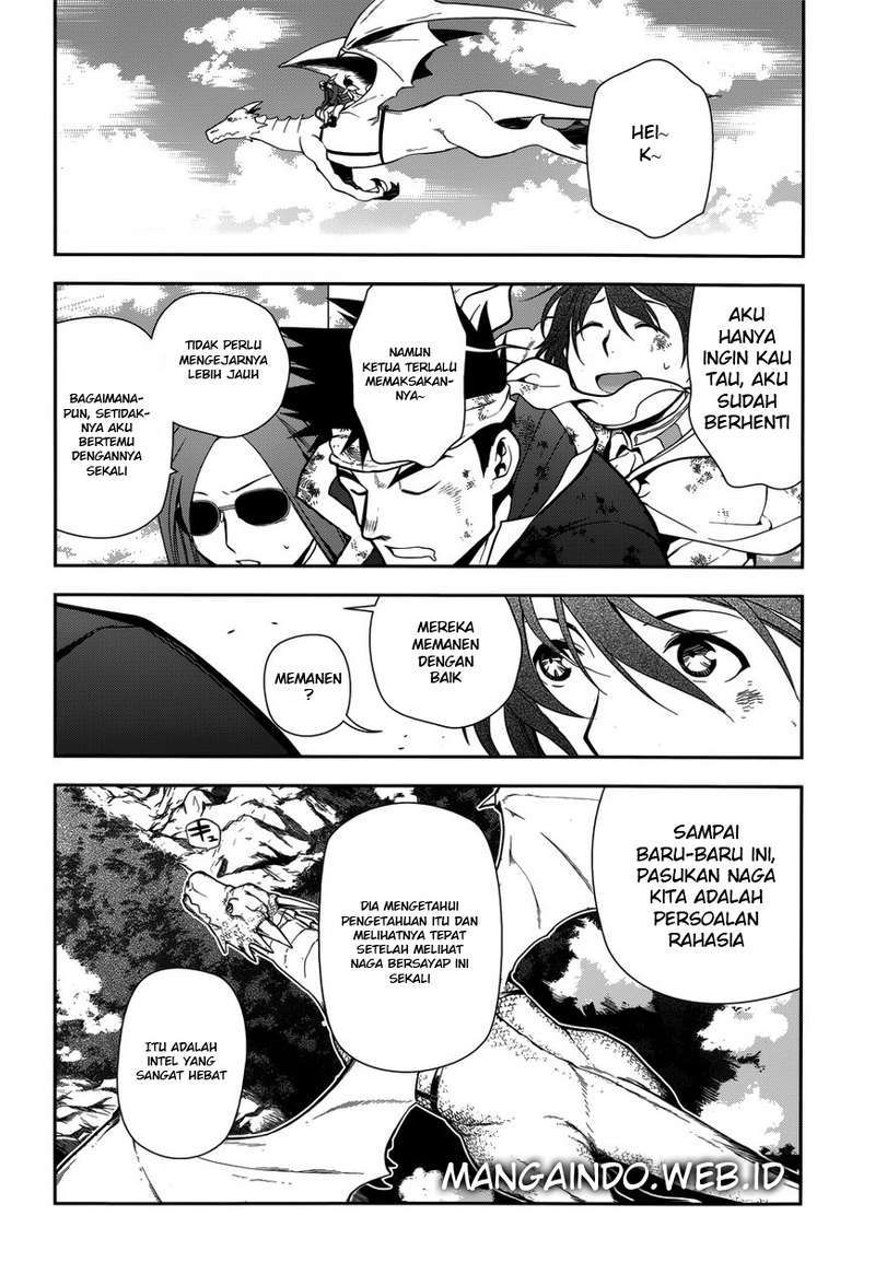 Rain Chapter 46 - halaman 35