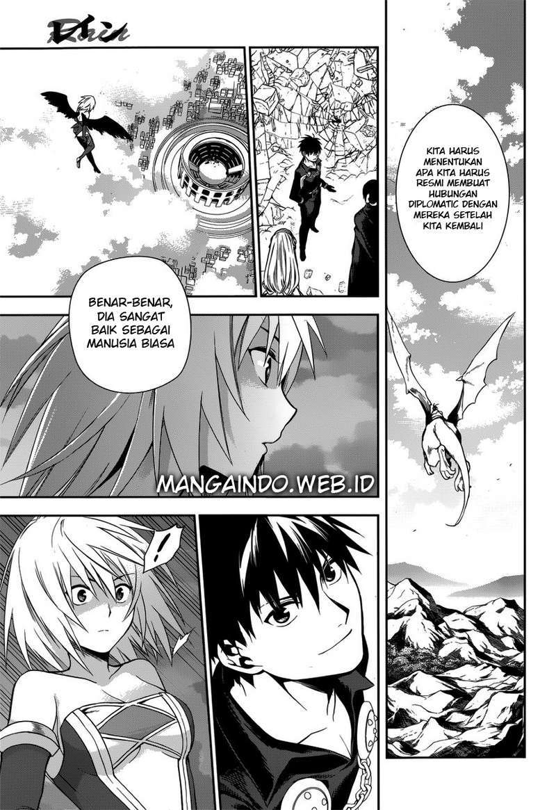 Rain Chapter 46 - halaman 36