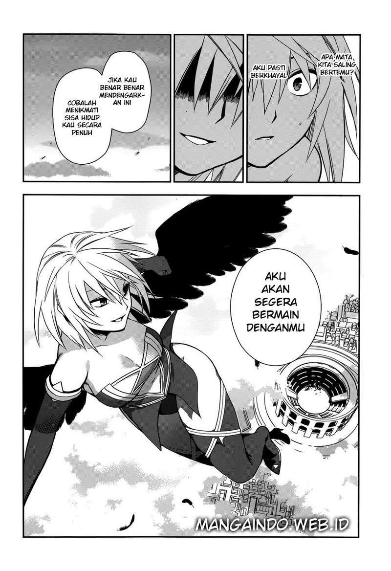Rain Chapter 46 - halaman 37