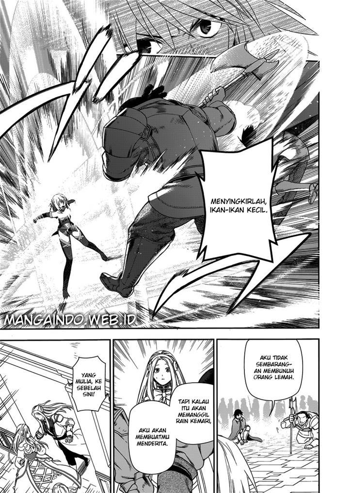 Rain Chapter 47 - halaman 15