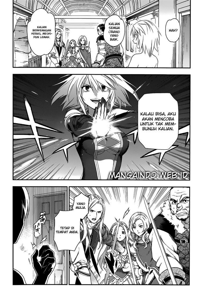 Rain Chapter 47 - halaman 18