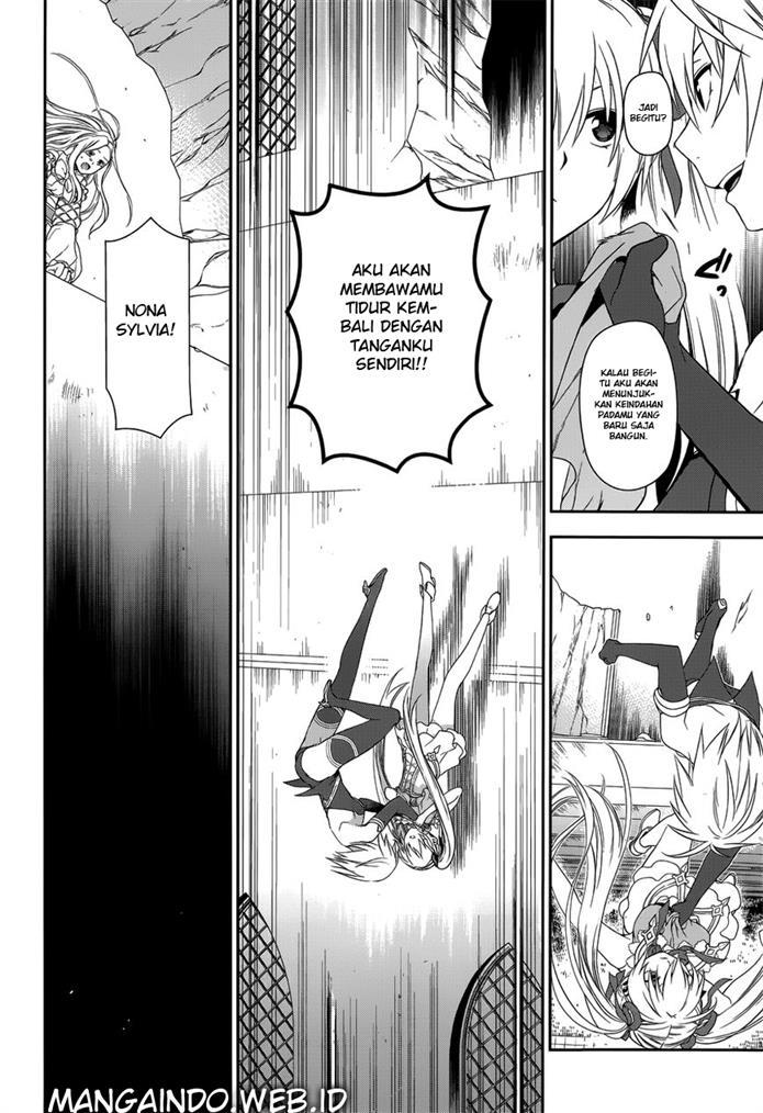 Rain Chapter 47 - halaman 20