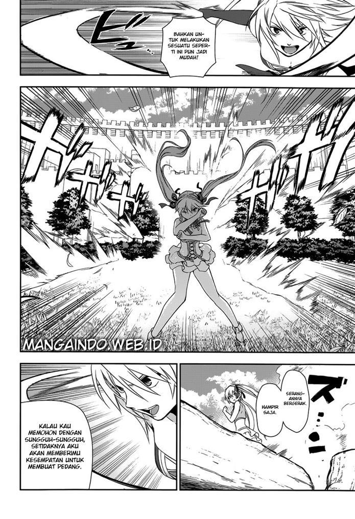 Rain Chapter 47 - halaman 24