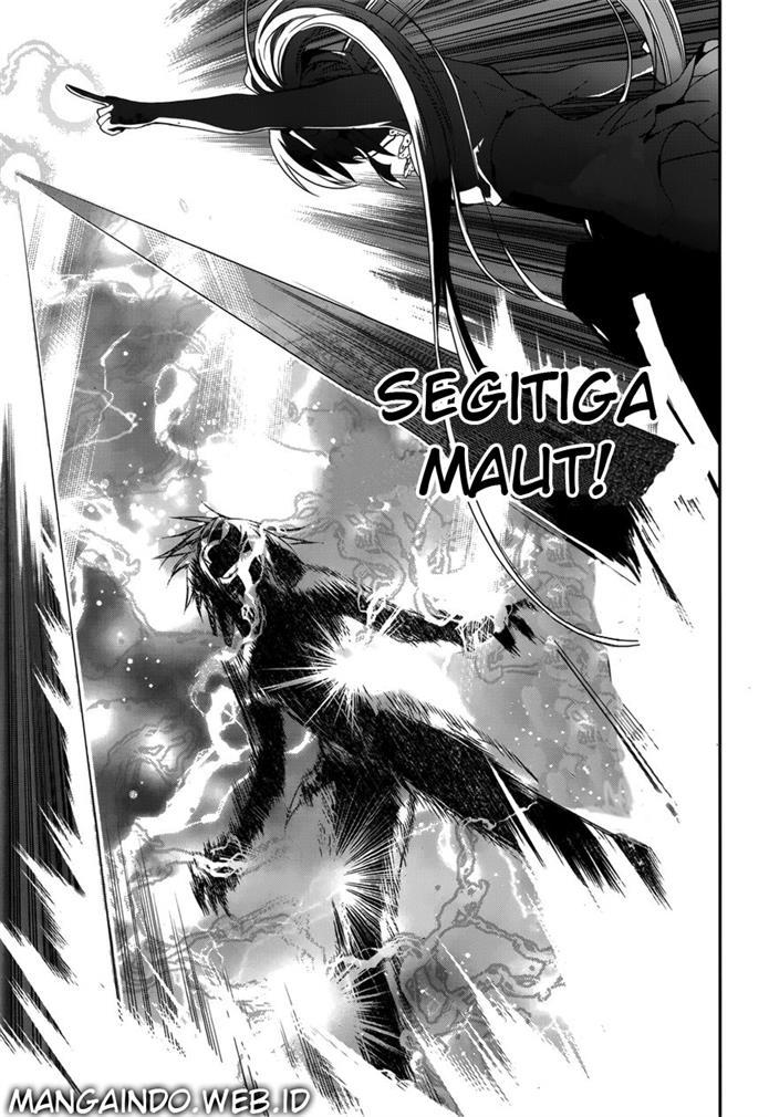 Rain Chapter 47 - halaman 27