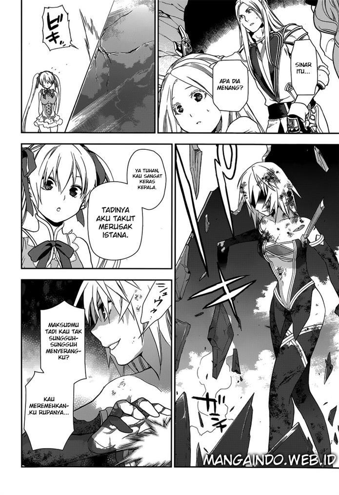 Rain Chapter 47 - halaman 28