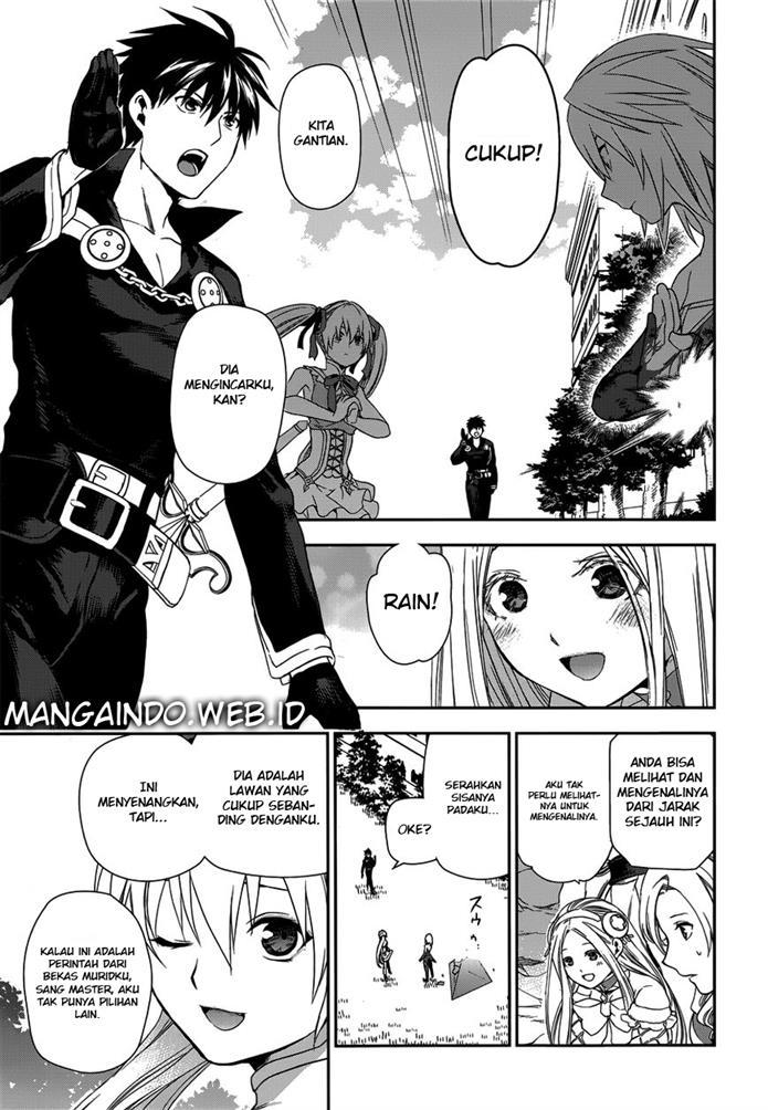 Rain Chapter 47 - halaman 29