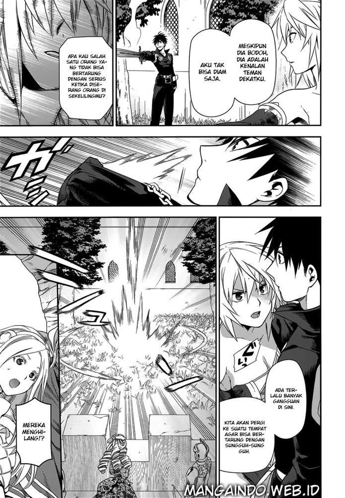 Rain Chapter 47 - halaman 33