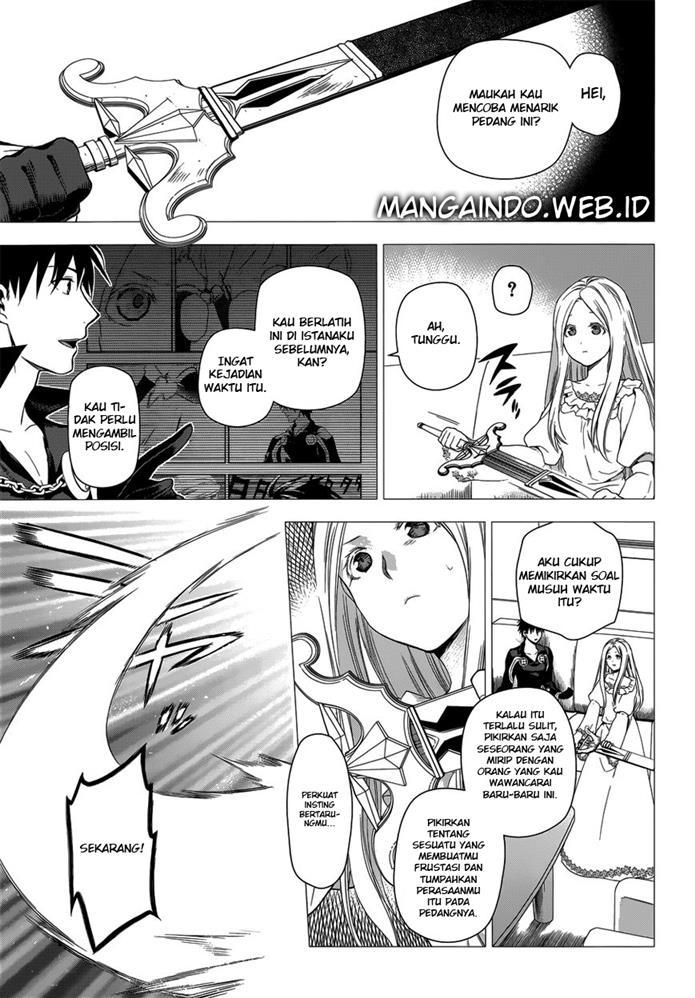Rain Chapter 47 - halaman 9