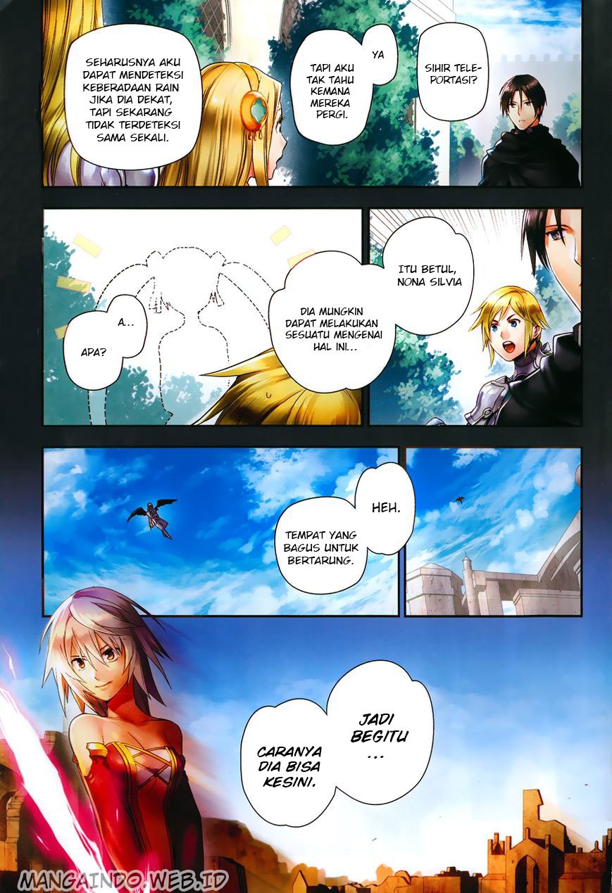 Rain Chapter 48 - halaman 1