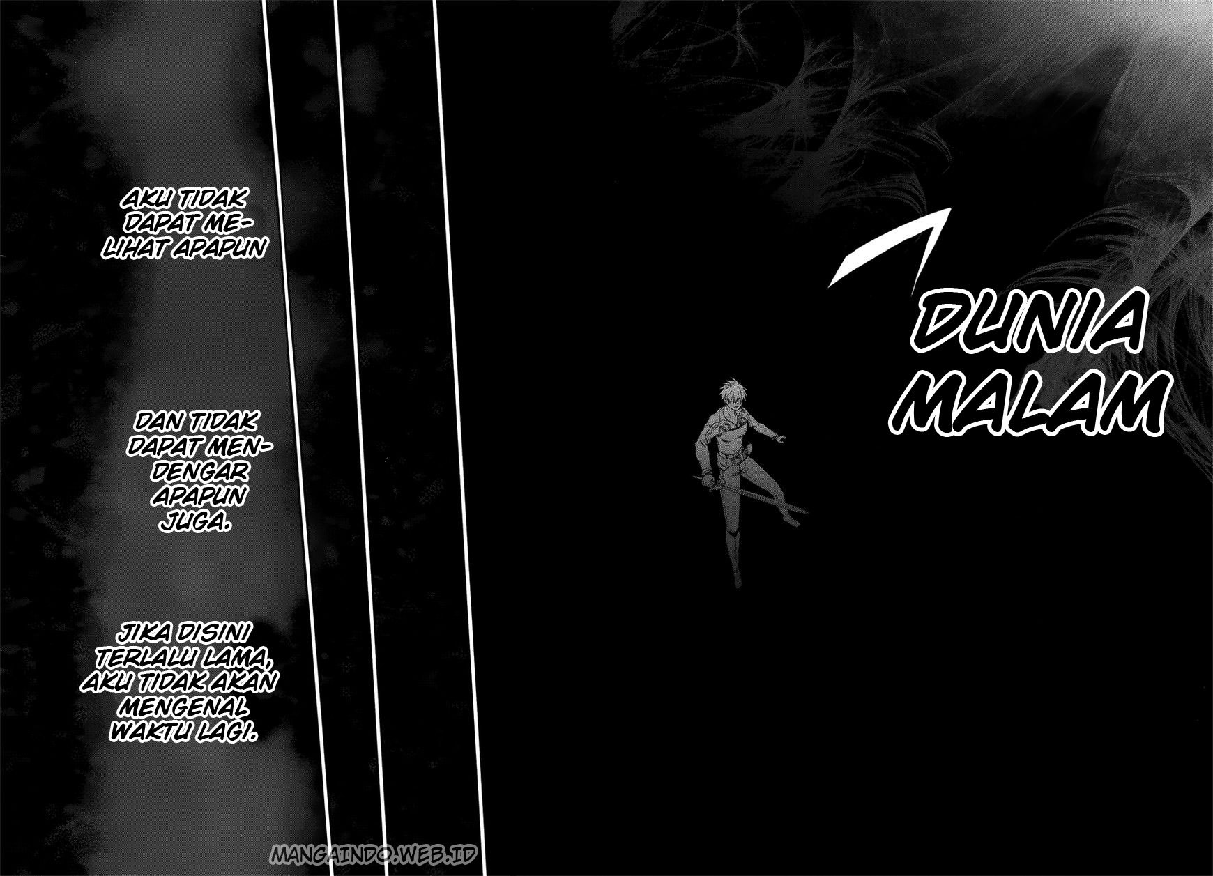 Rain Chapter 48 - halaman 11