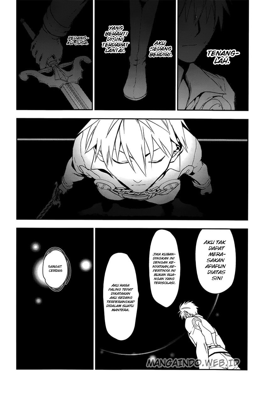 Rain Chapter 48 - halaman 12