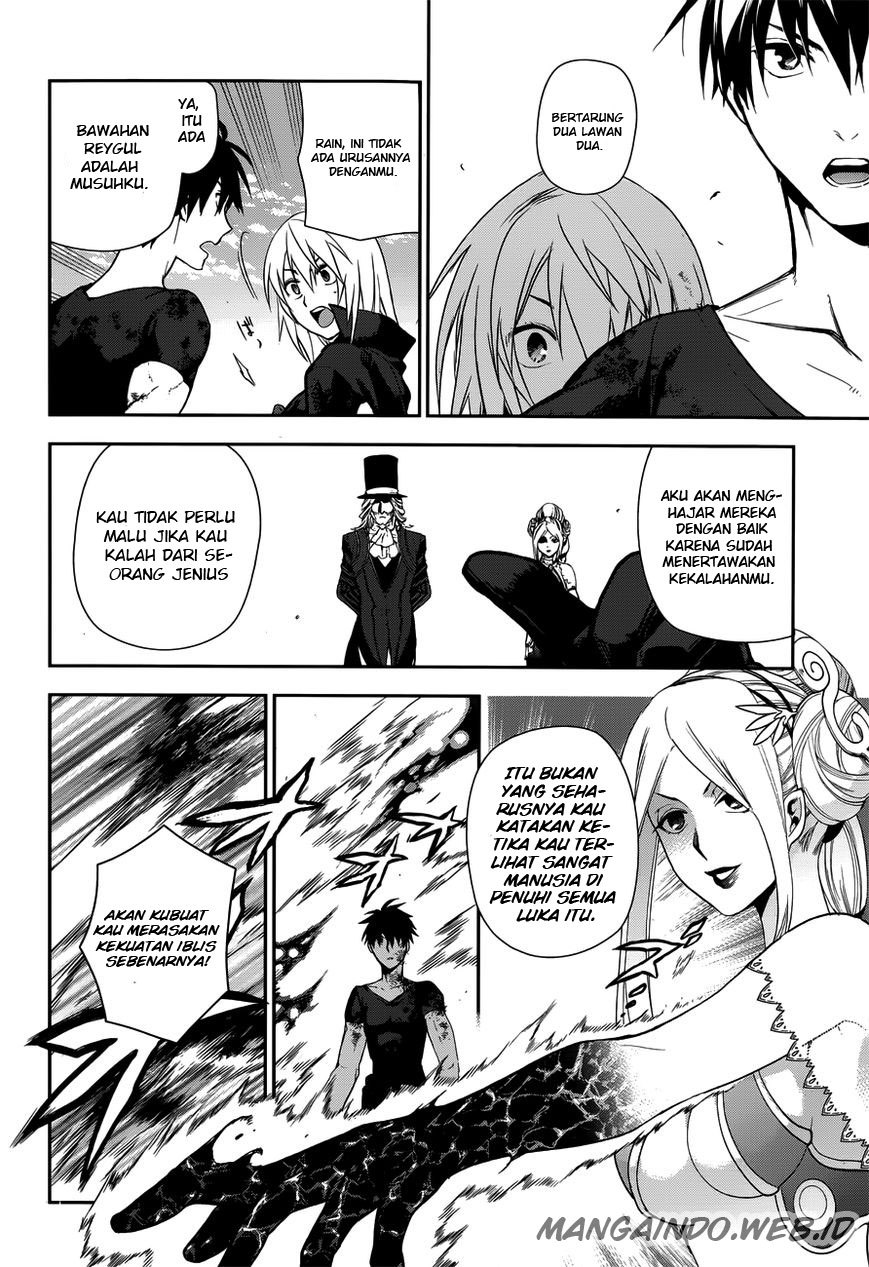 Rain Chapter 48 - halaman 28