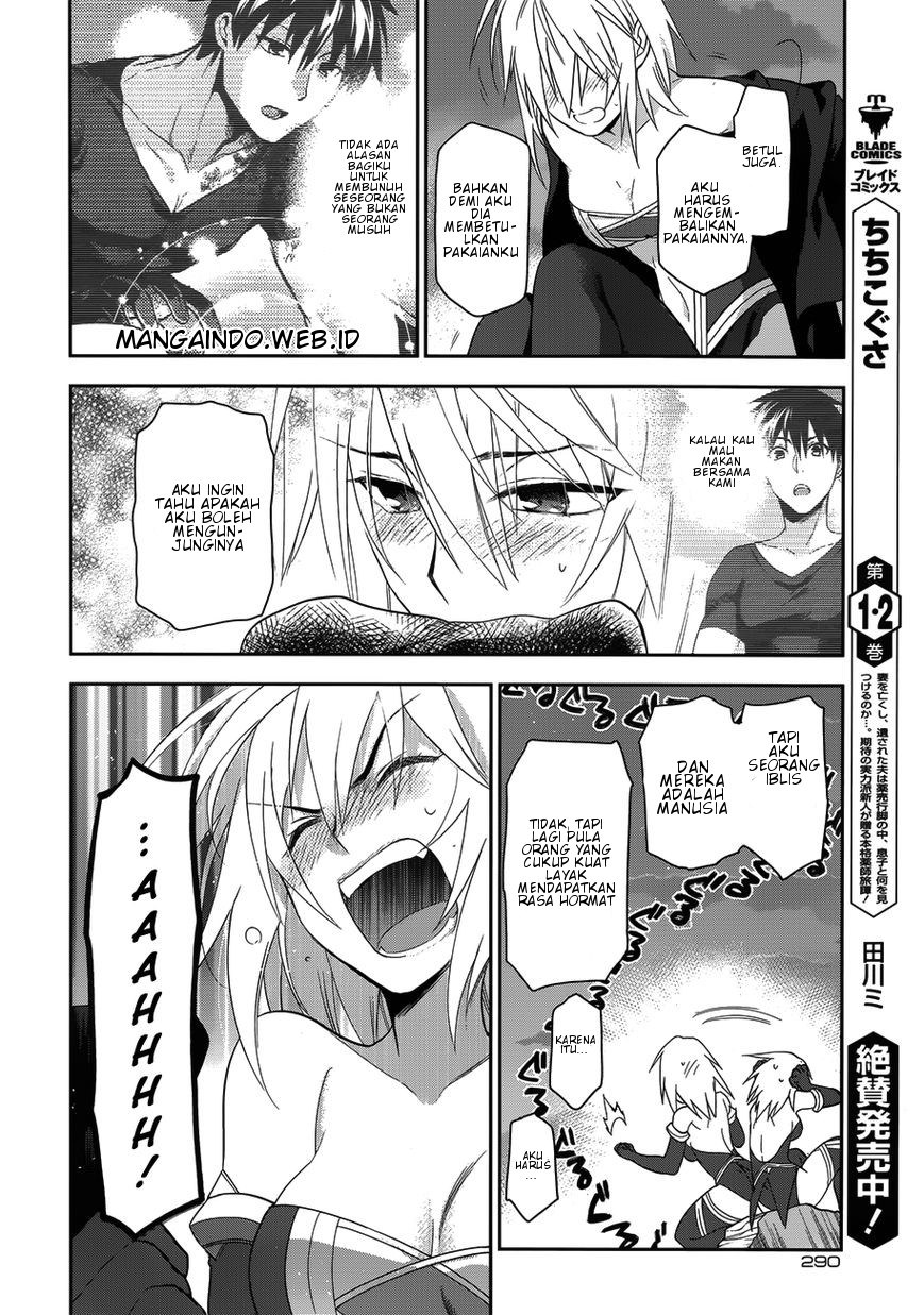 Rain Chapter 49 - halaman 27