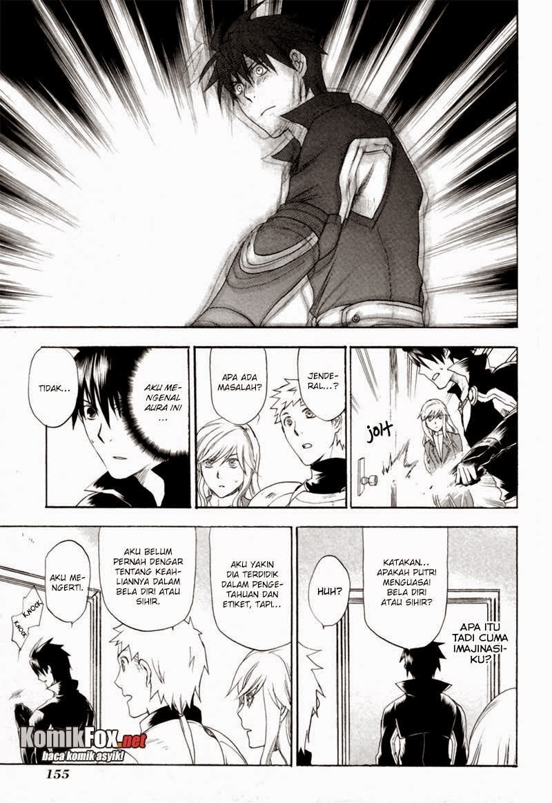 Rain Chapter 5 - halaman 11