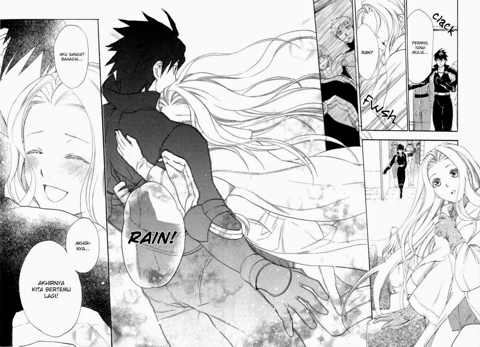 Rain Chapter 5 - halaman 12