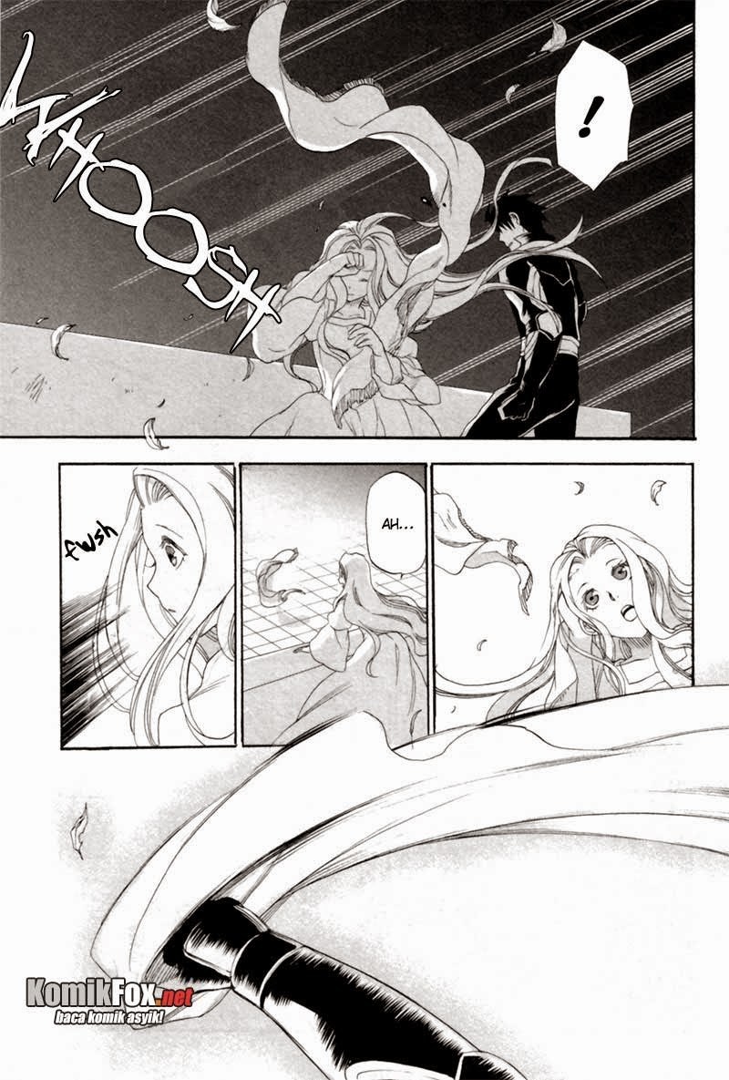 Rain Chapter 5 - halaman 22