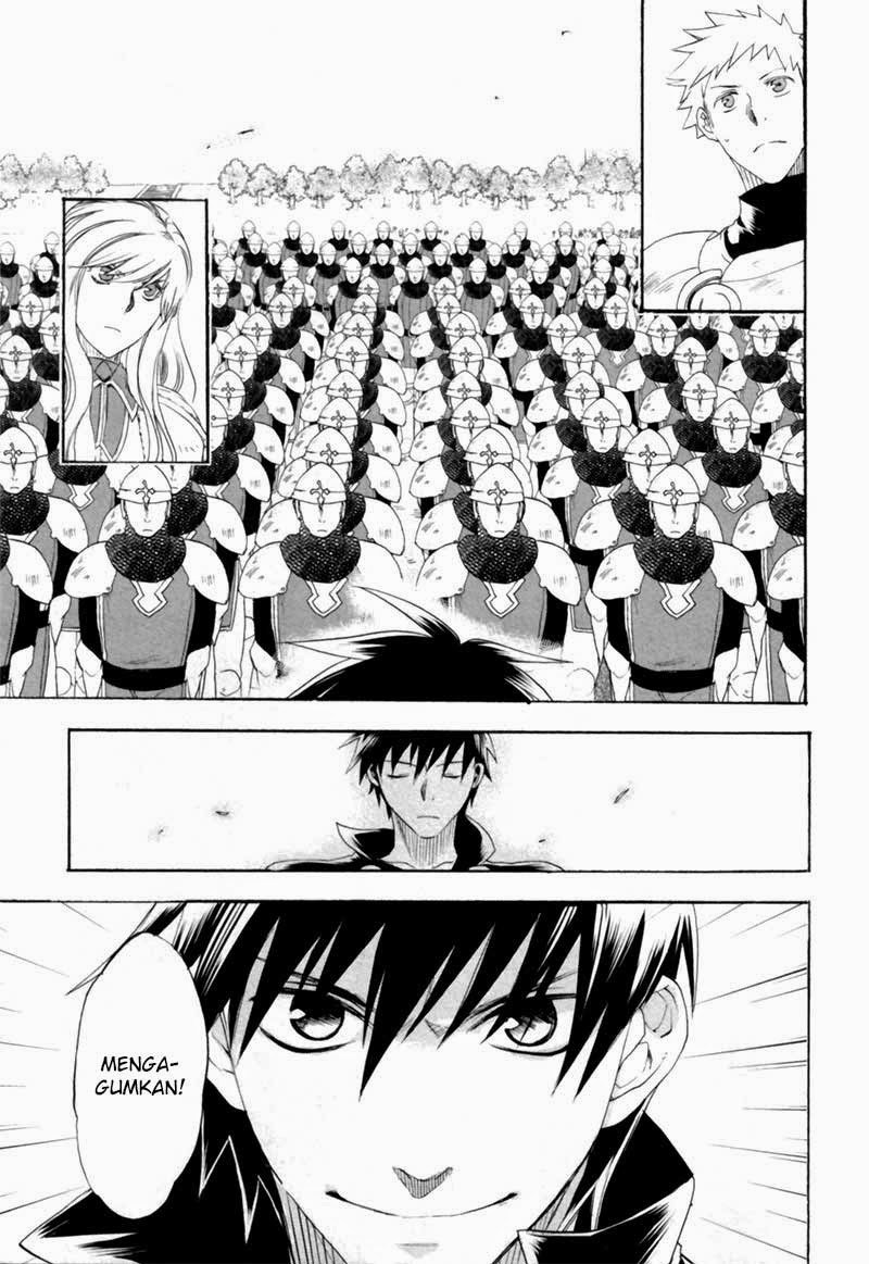 Rain Chapter 5 - halaman 30