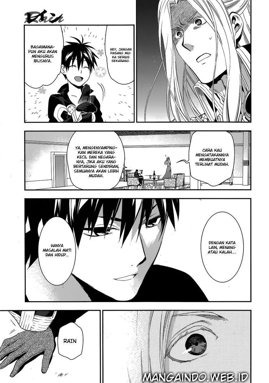 Rain Chapter 50 - halaman 10