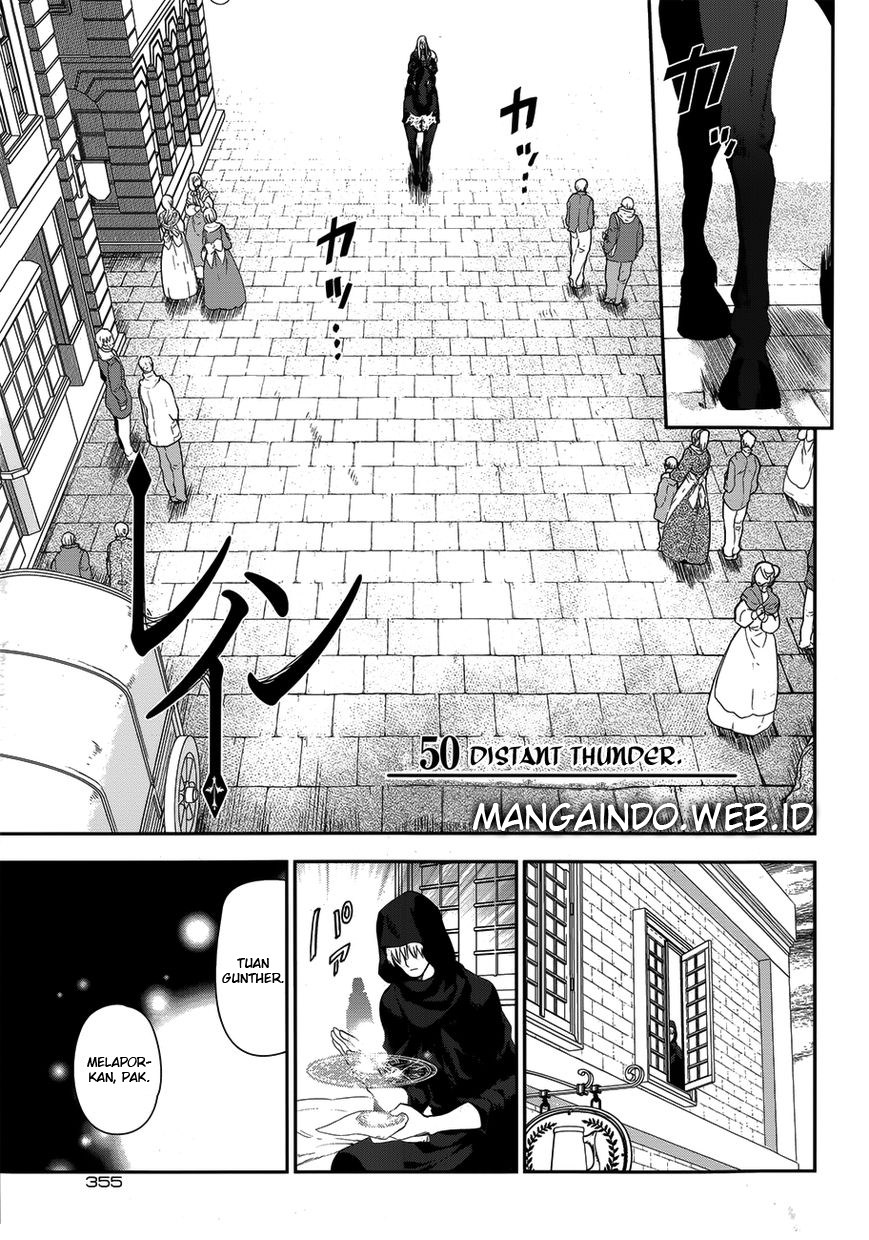Rain Chapter 50 - halaman 4