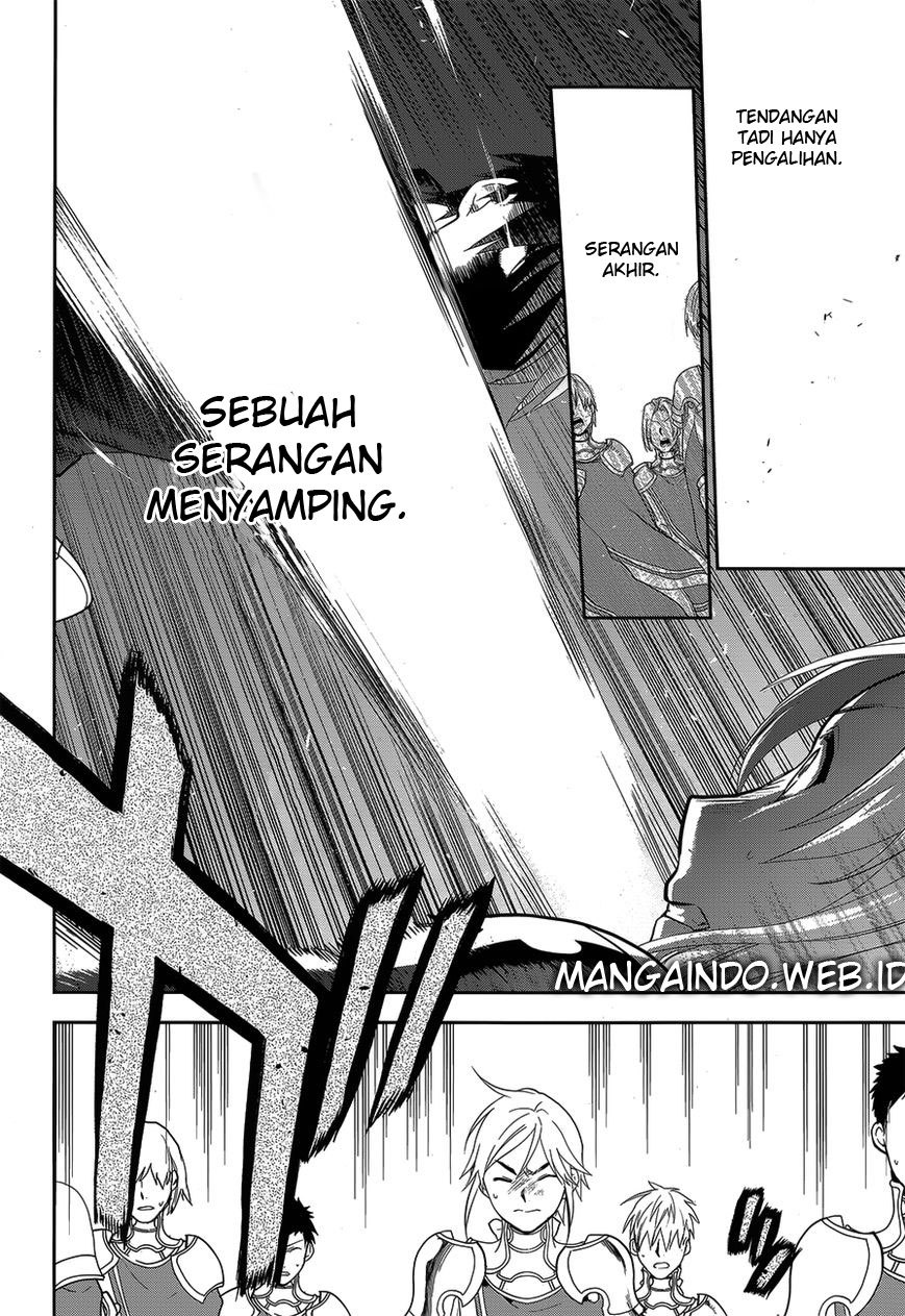Rain Chapter 51 - halaman 25