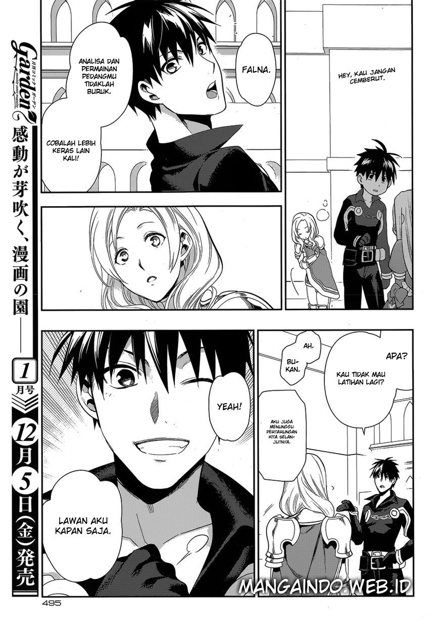 Rain Chapter 51 - halaman 29