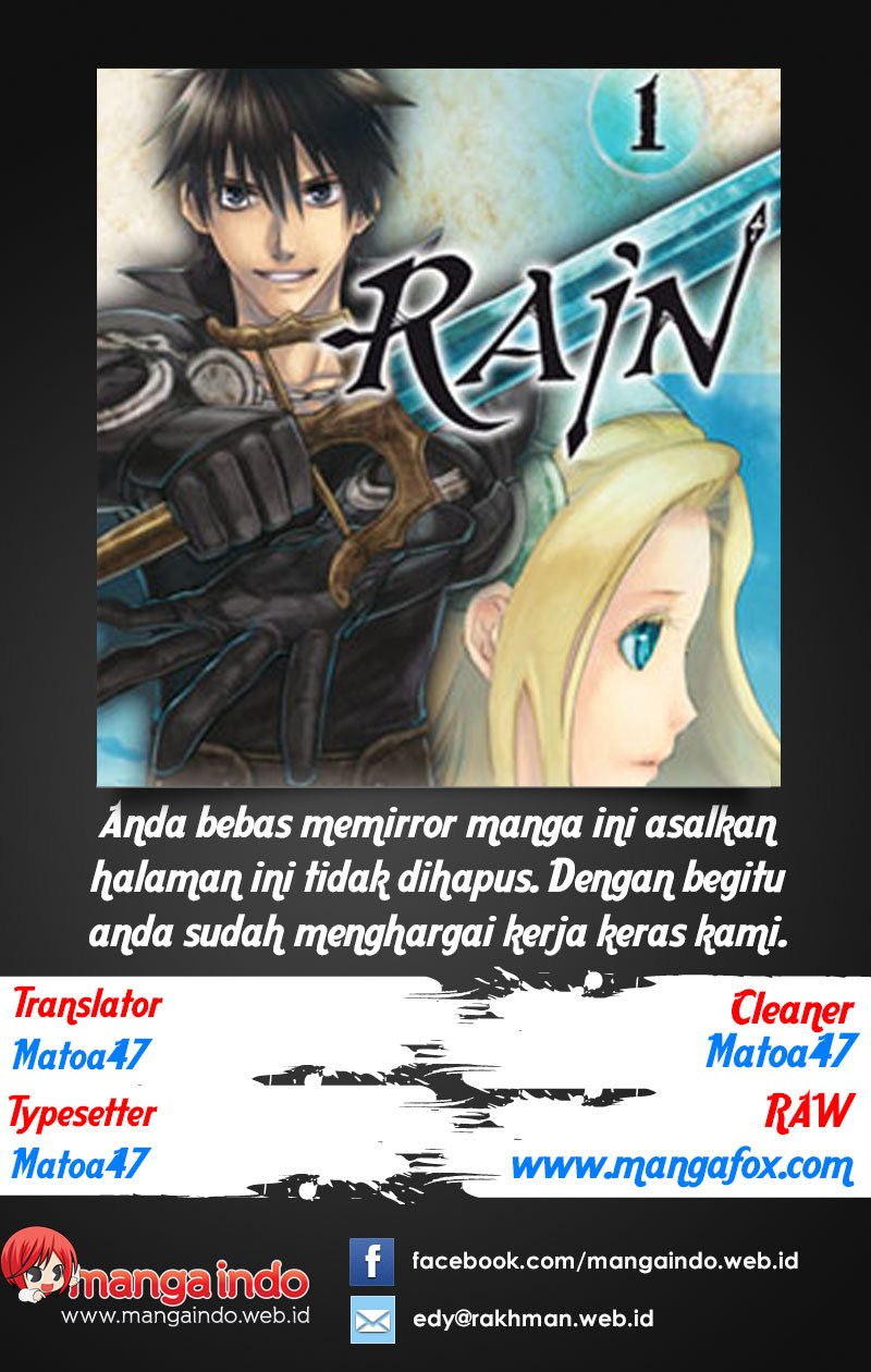 Rain Chapter 52 - halaman 1