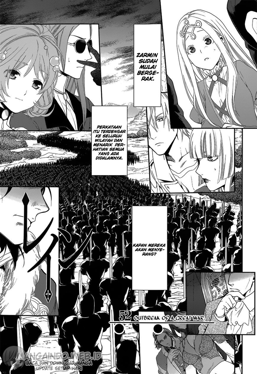 Rain Chapter 52 - halaman 2