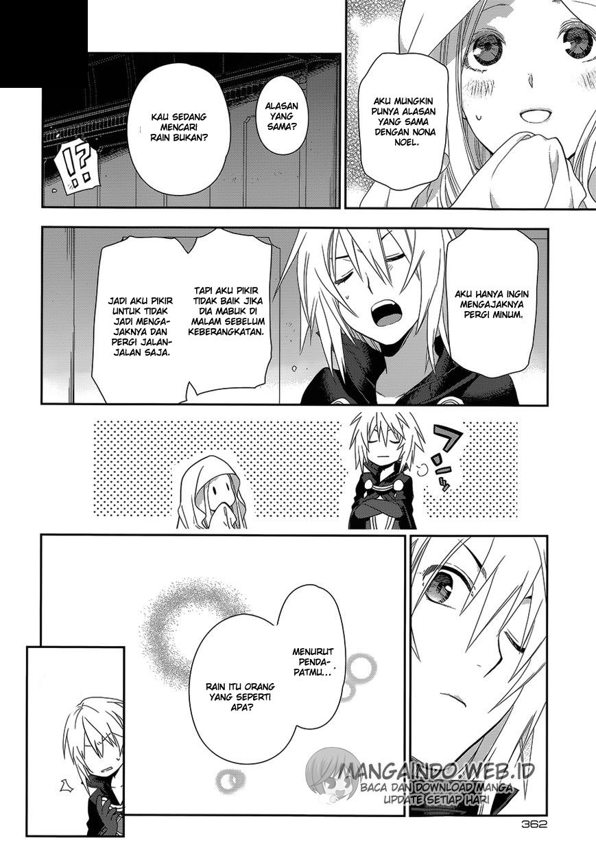 Rain Chapter 52 - halaman 29