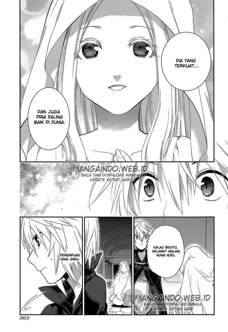 Rain Chapter 52 - halaman 30