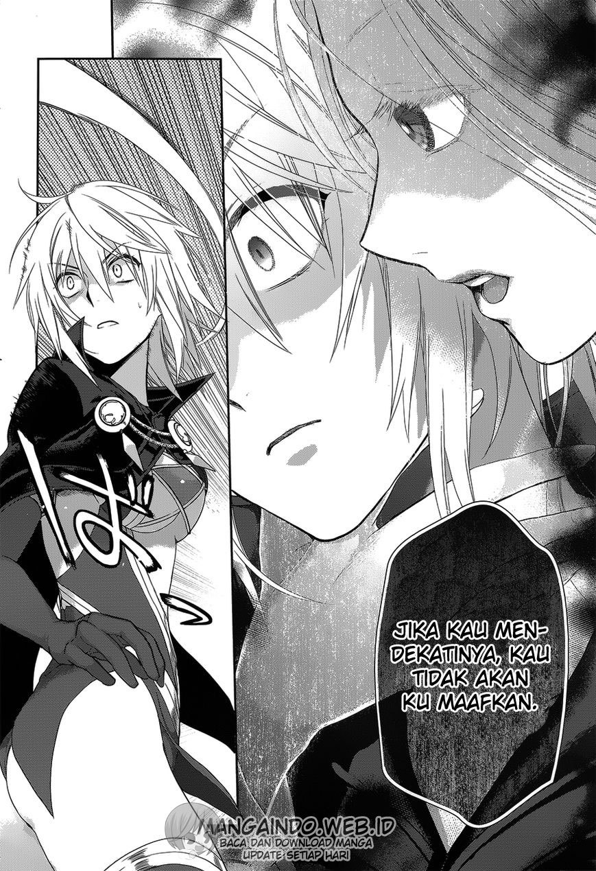 Rain Chapter 52 - halaman 31