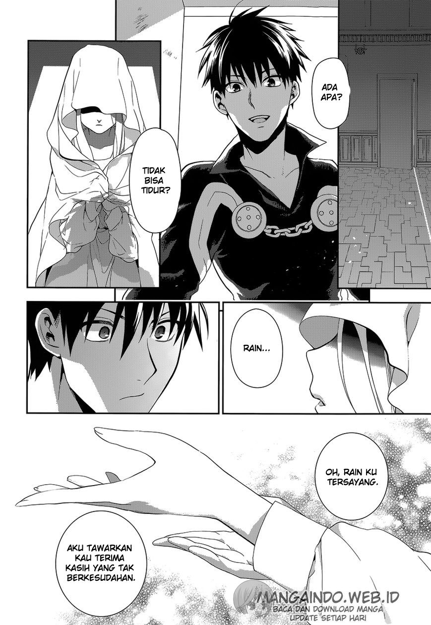 Rain Chapter 52 - halaman 33
