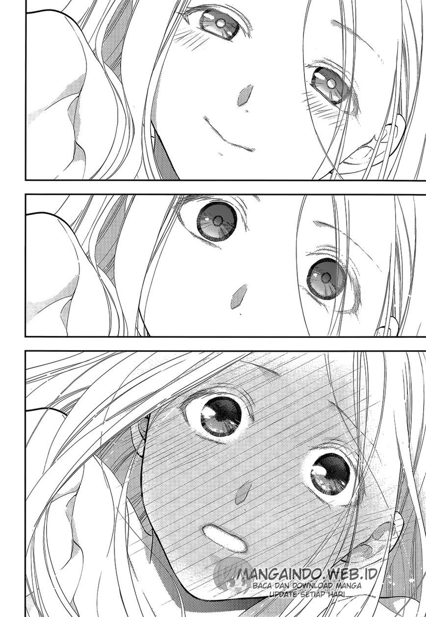Rain Chapter 52 - halaman 35