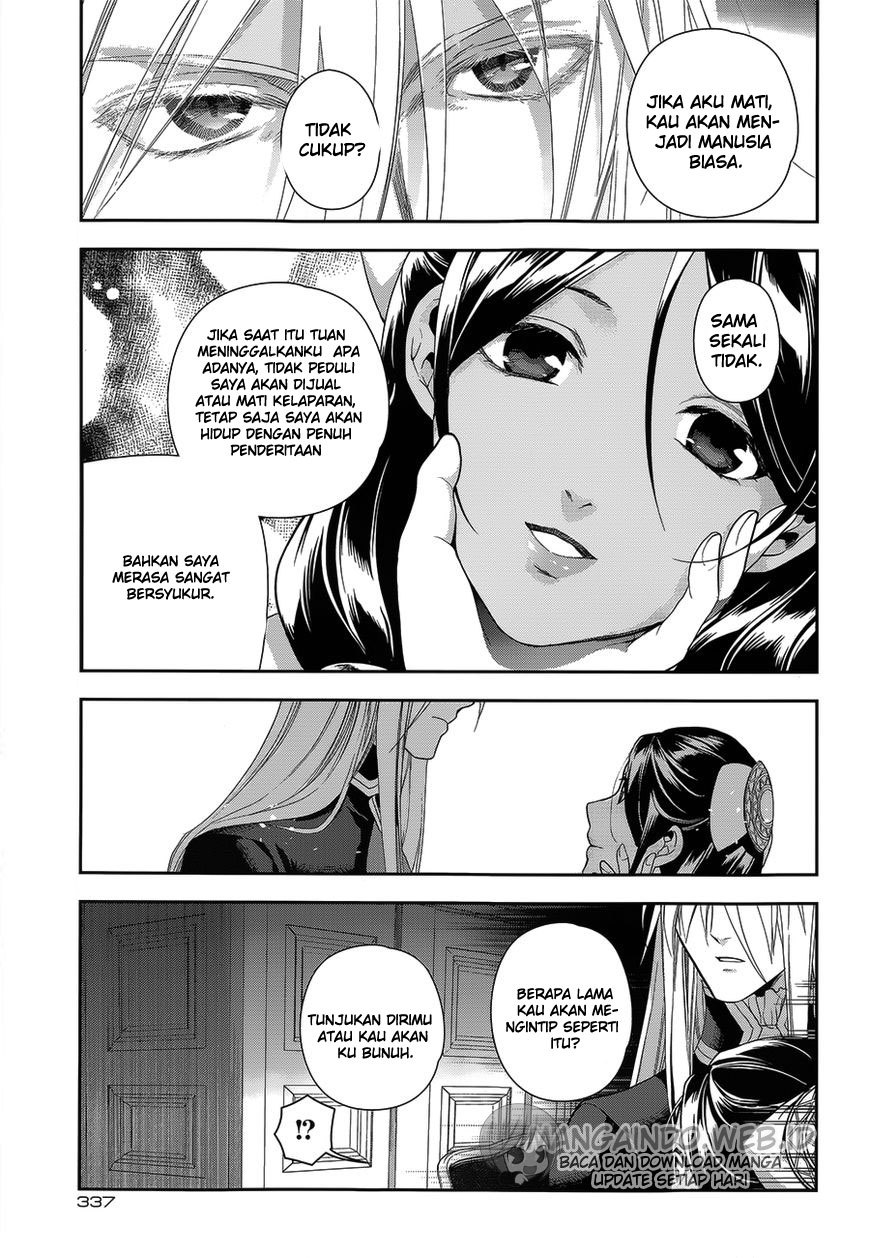 Rain Chapter 52 - halaman 4