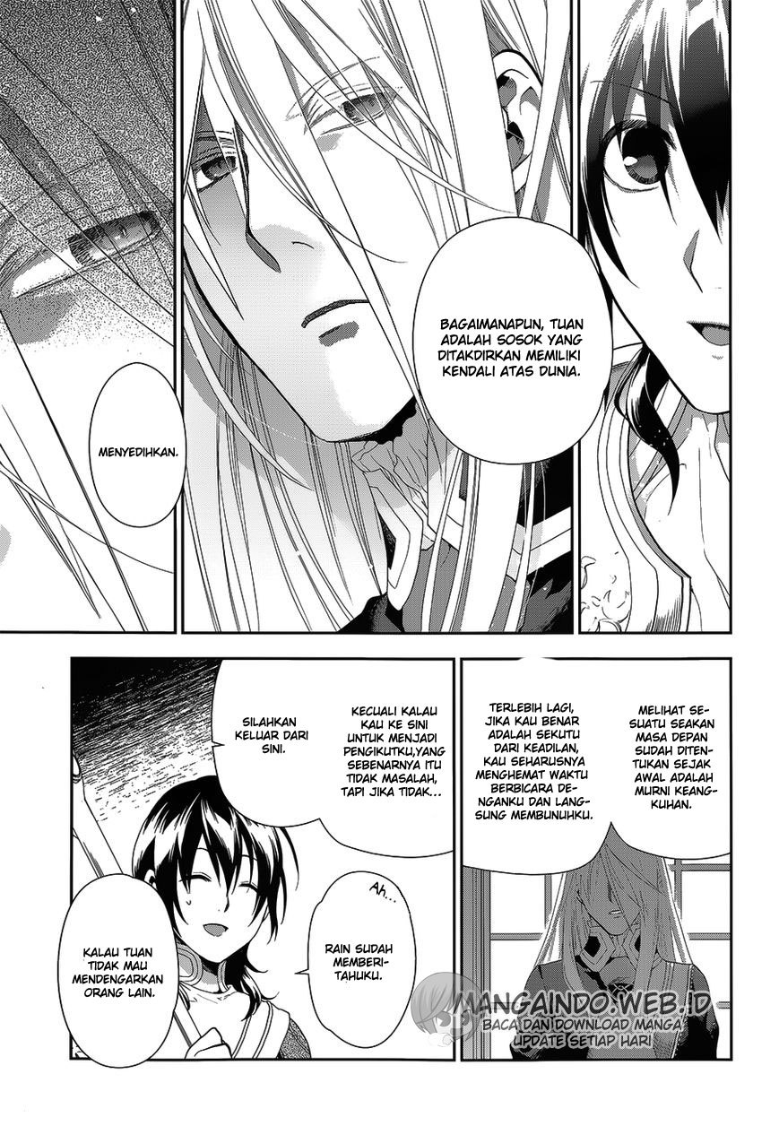 Rain Chapter 52 - halaman 6