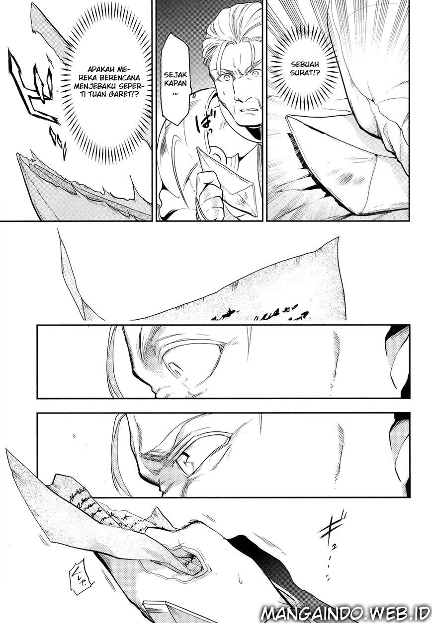 Rain Chapter 53 - halaman 16