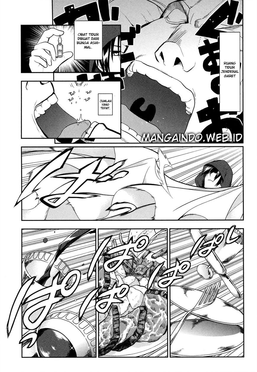 Rain Chapter 53 - halaman 4