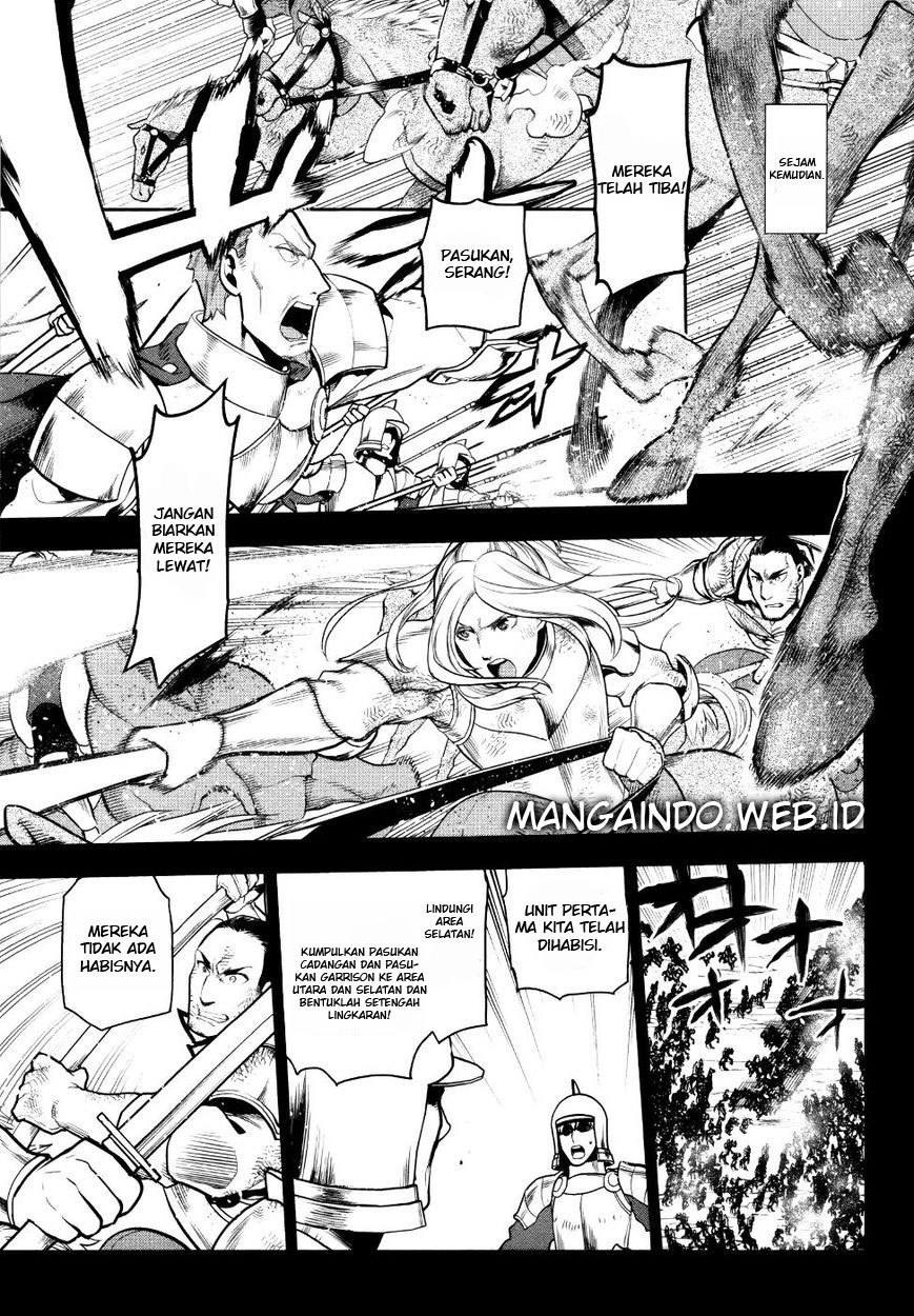 Rain Chapter 54 - halaman 14