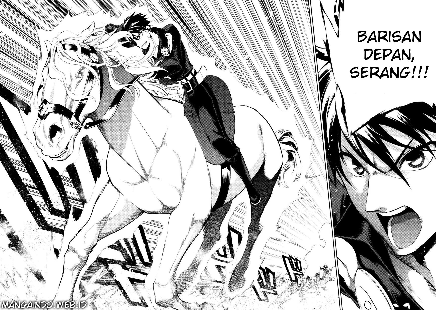 Rain Chapter 54 - halaman 25