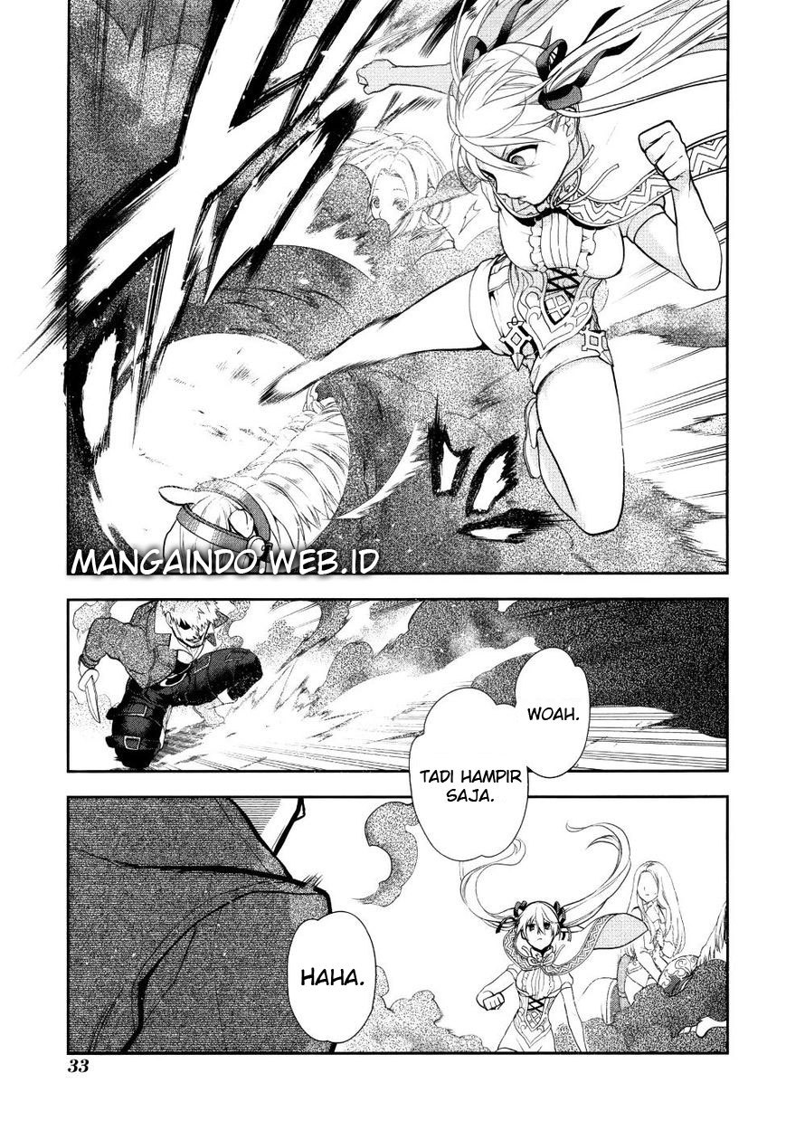 Rain Chapter 54 - halaman 31