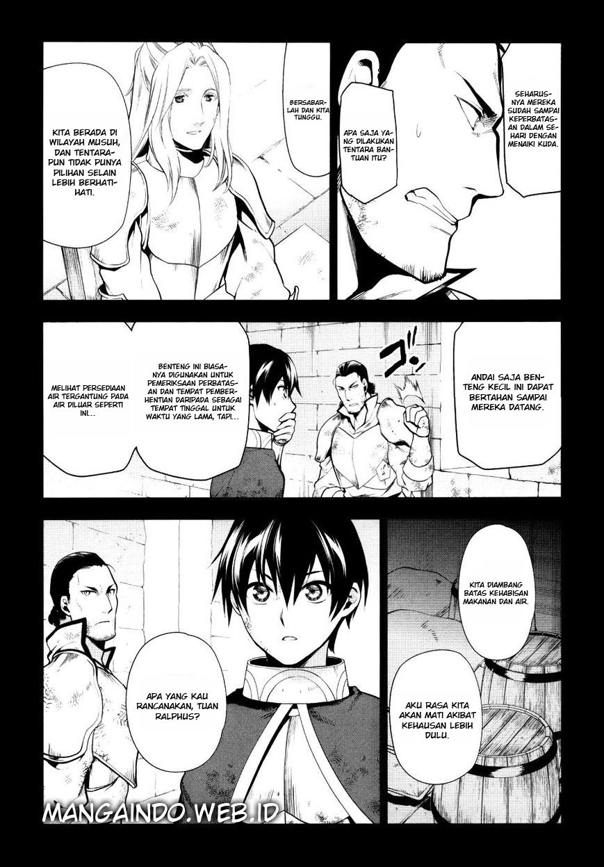 Rain Chapter 54 - halaman 8